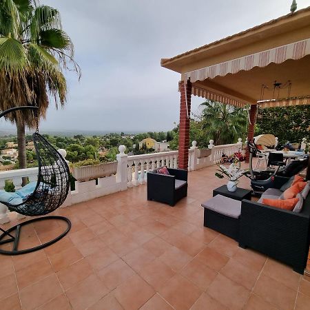 Bella Vista House Villa Chiva Dış mekan fotoğraf