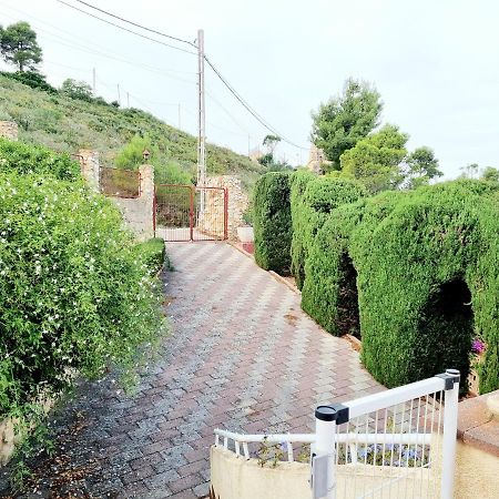 Bella Vista House Villa Chiva Dış mekan fotoğraf
