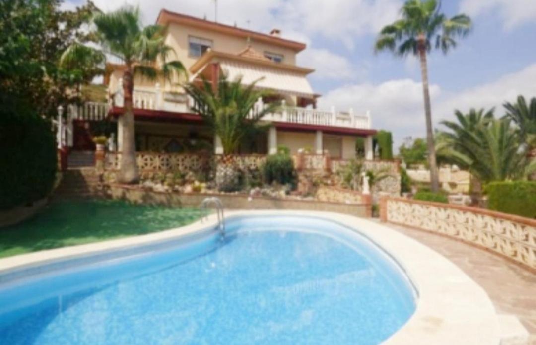 Bella Vista House Villa Chiva Dış mekan fotoğraf