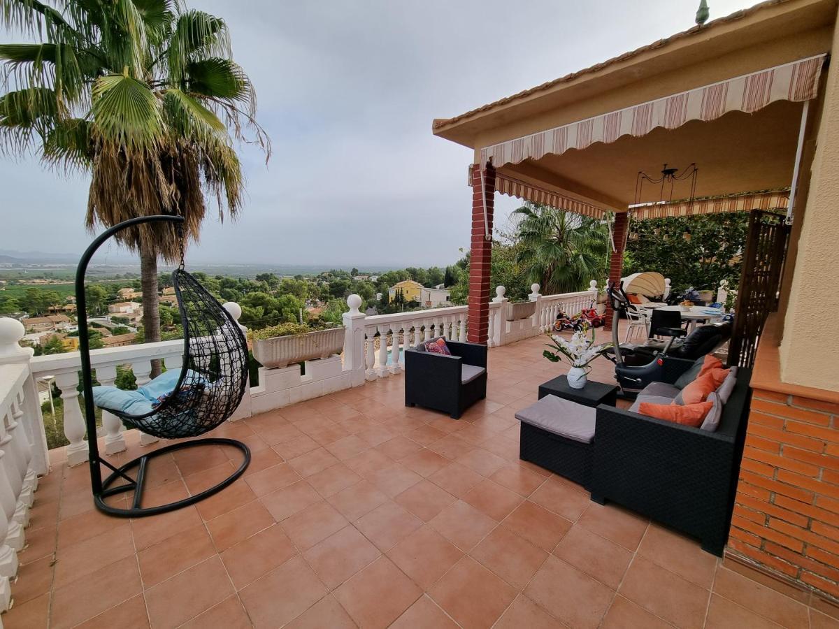 Bella Vista House Villa Chiva Dış mekan fotoğraf