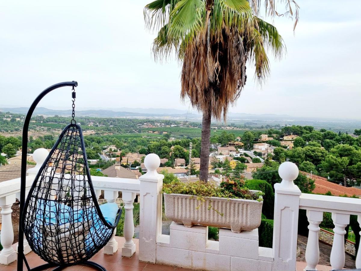Bella Vista House Villa Chiva Dış mekan fotoğraf