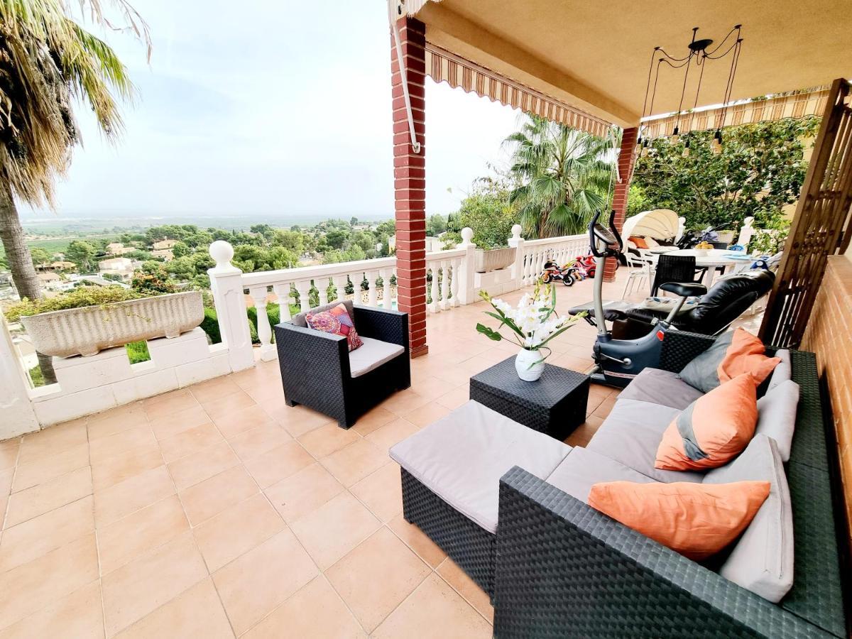 Bella Vista House Villa Chiva Dış mekan fotoğraf