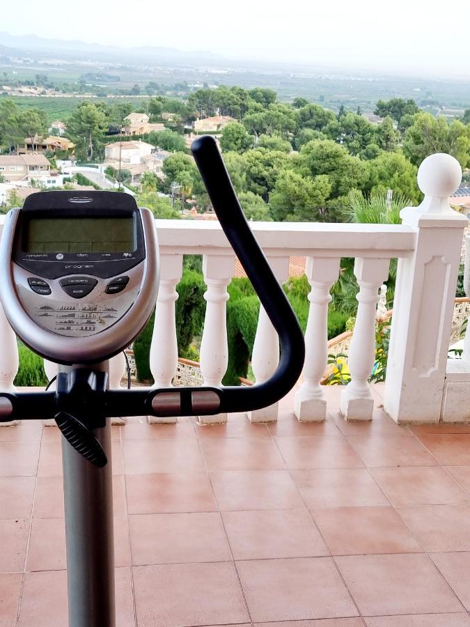 Bella Vista House Villa Chiva Dış mekan fotoğraf