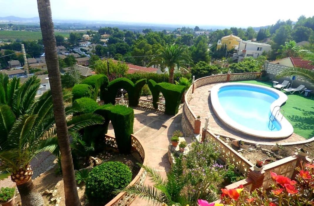 Bella Vista House Villa Chiva Dış mekan fotoğraf