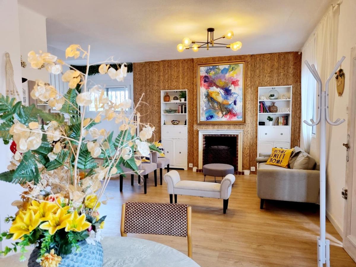 Bella Vista House Villa Chiva Dış mekan fotoğraf