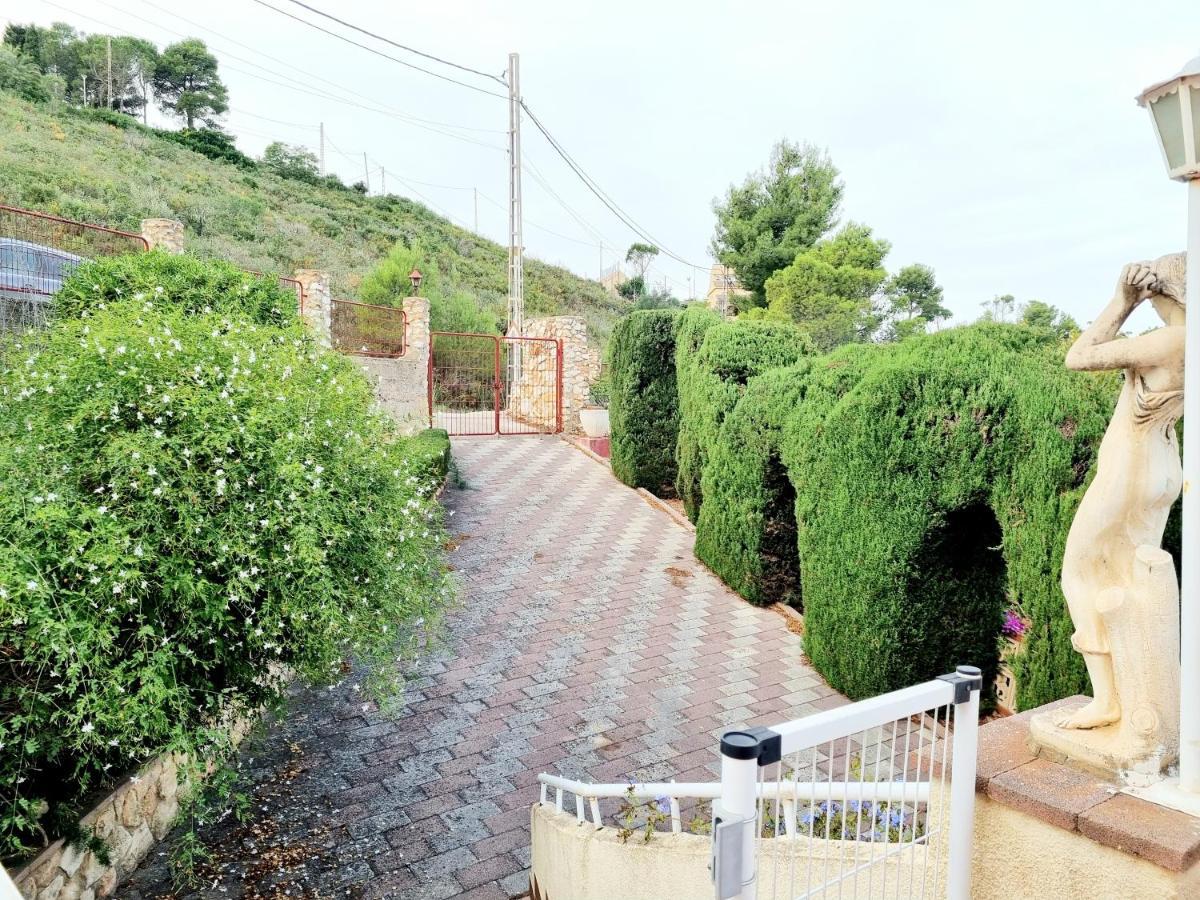Bella Vista House Villa Chiva Dış mekan fotoğraf