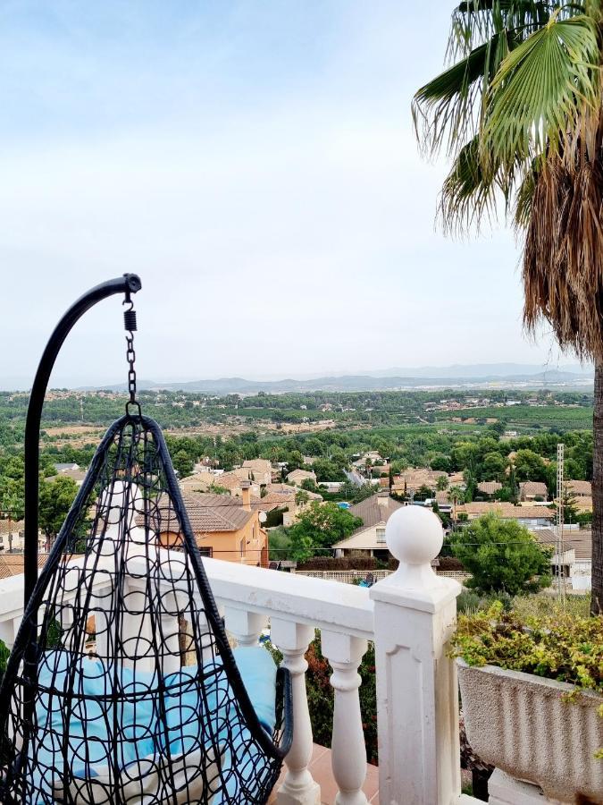 Bella Vista House Villa Chiva Dış mekan fotoğraf