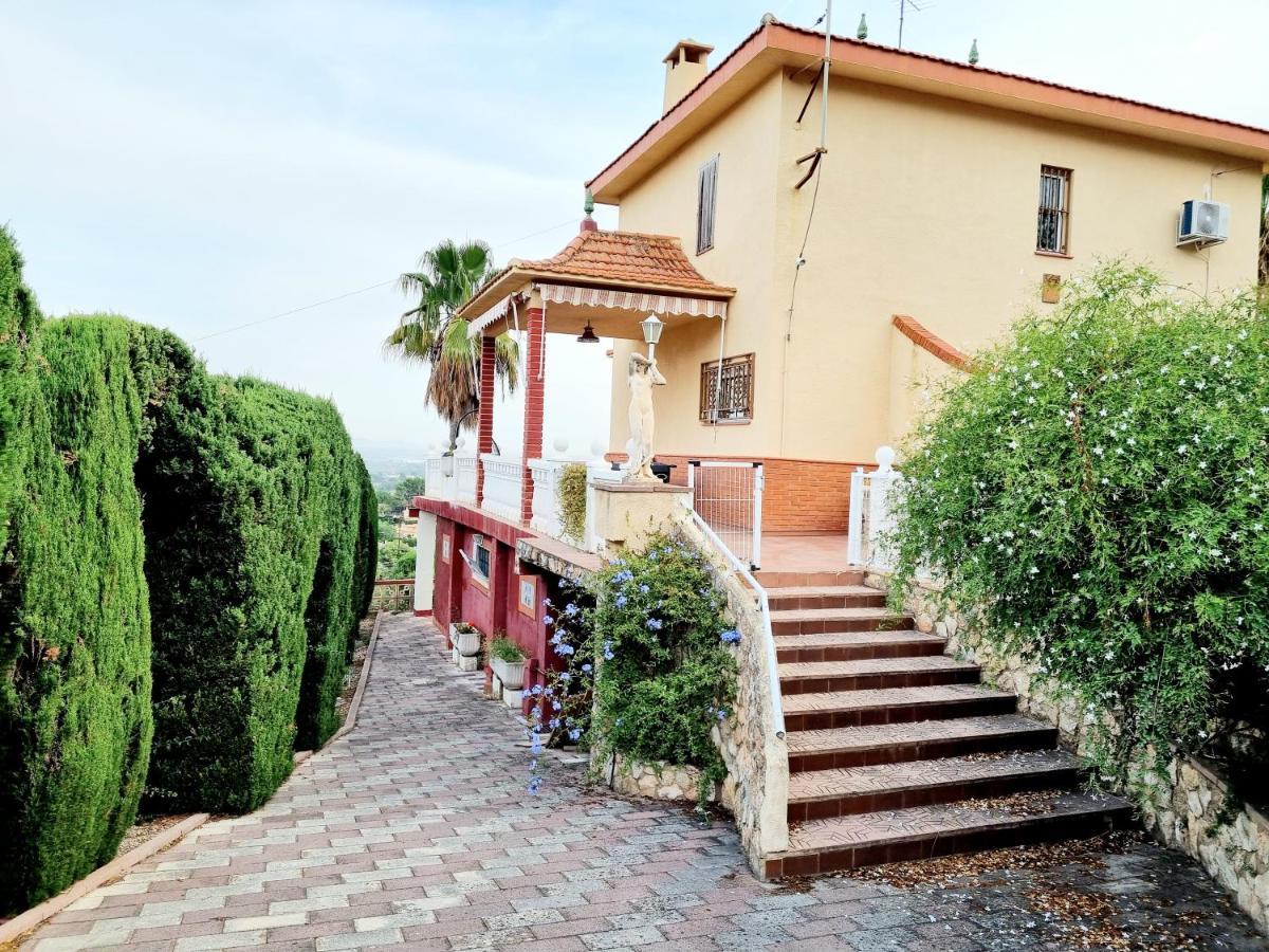 Bella Vista House Villa Chiva Dış mekan fotoğraf