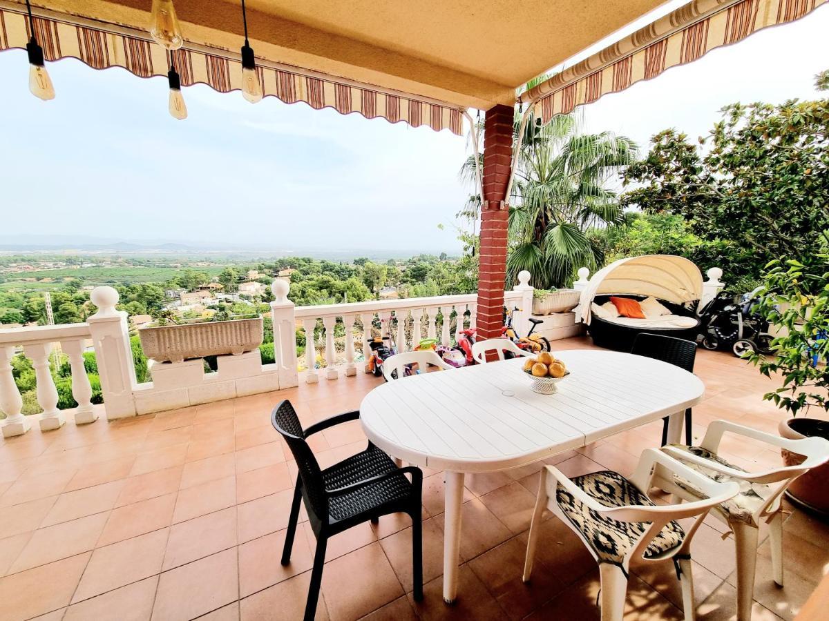 Bella Vista House Villa Chiva Dış mekan fotoğraf